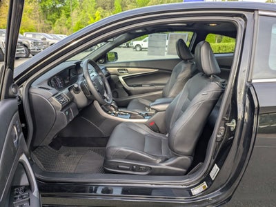 2017 Honda Accord Coupe EX-L V6