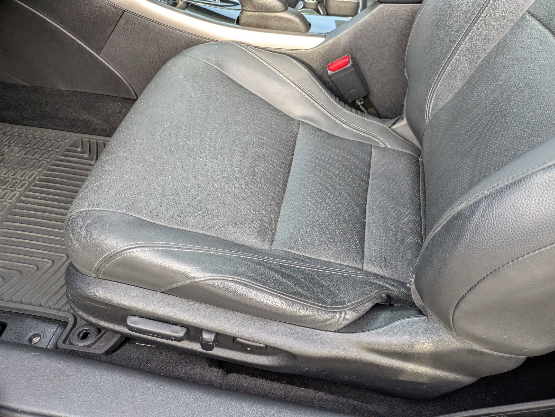 2017 Honda Accord Coupe EX-L V6