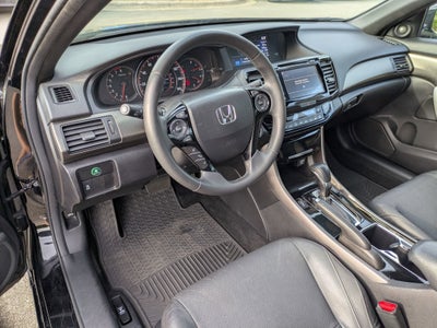 2017 Honda Accord Coupe EX-L V6