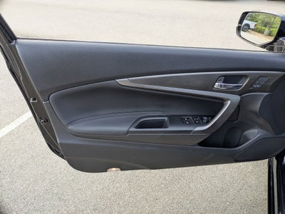 2017 Honda Accord Coupe EX-L V6