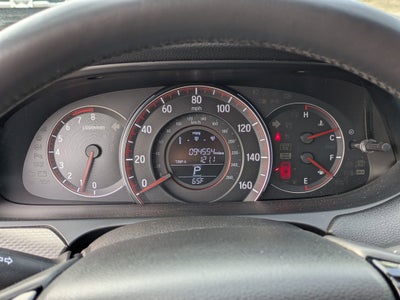 2017 Honda Accord Coupe EX-L V6