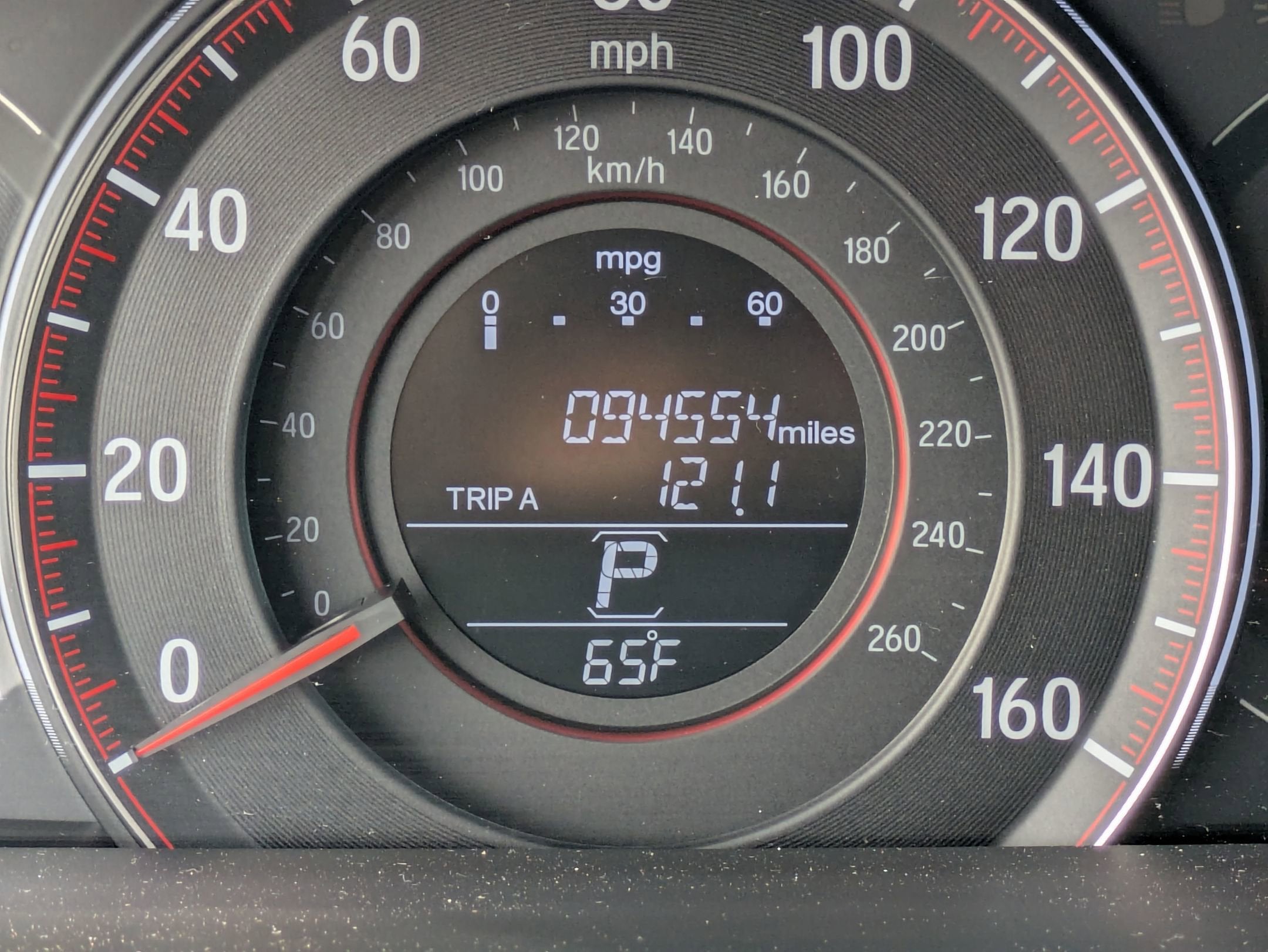 2017 Honda Accord Coupe EX-L V6