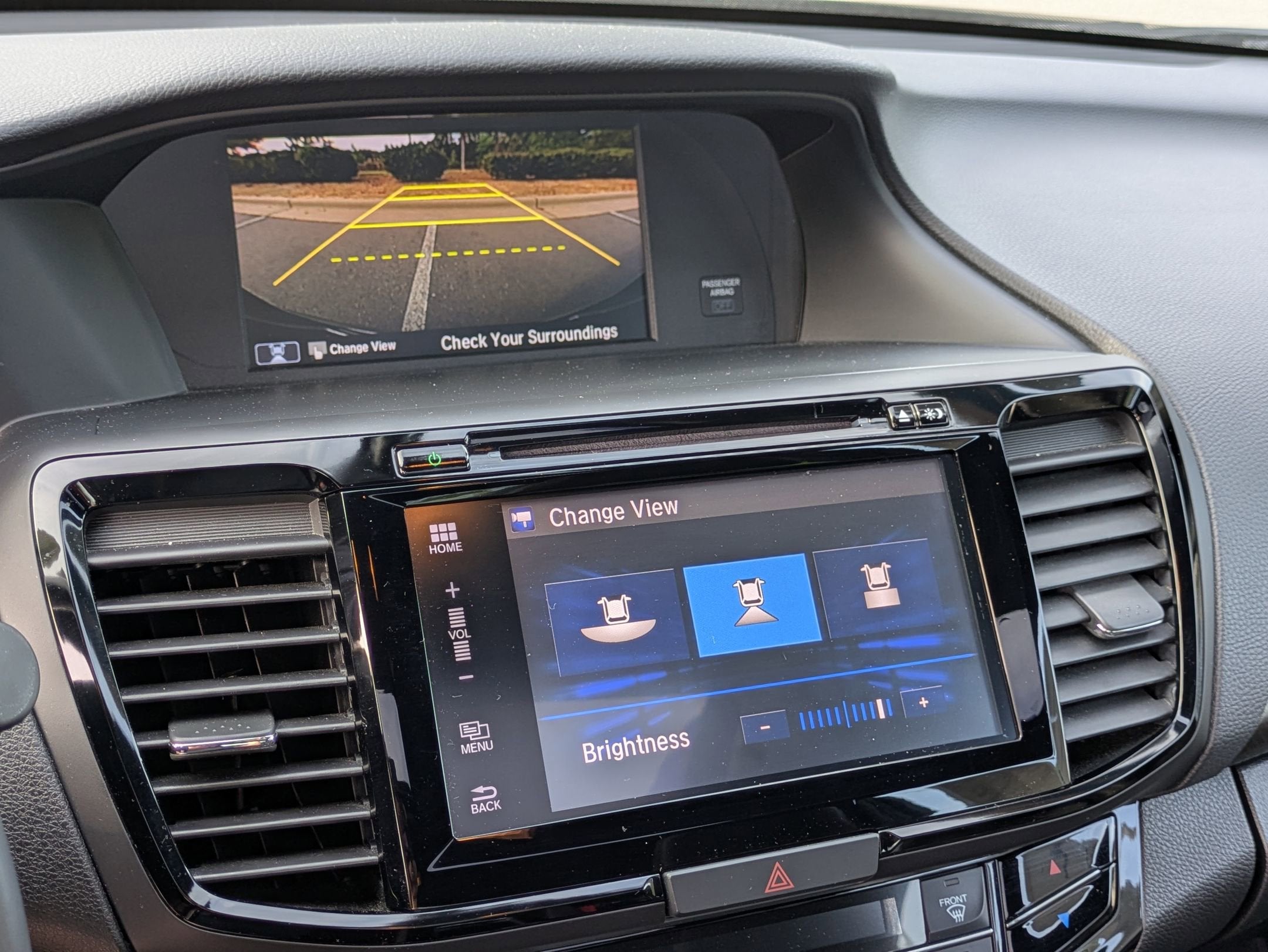 2017 Honda Accord Coupe EX-L V6