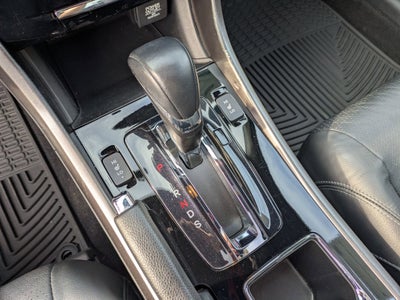 2017 Honda Accord Coupe EX-L V6