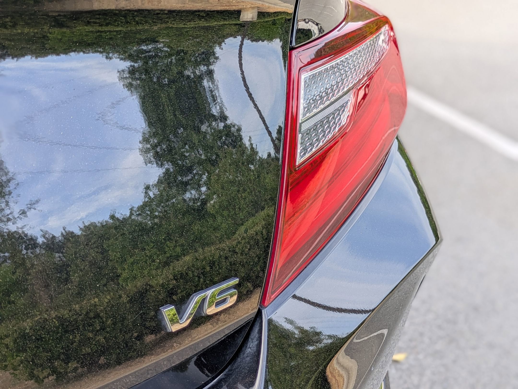 2017 Honda Accord Coupe EX-L V6