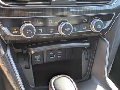 2021 Honda Accord Sedan Sport