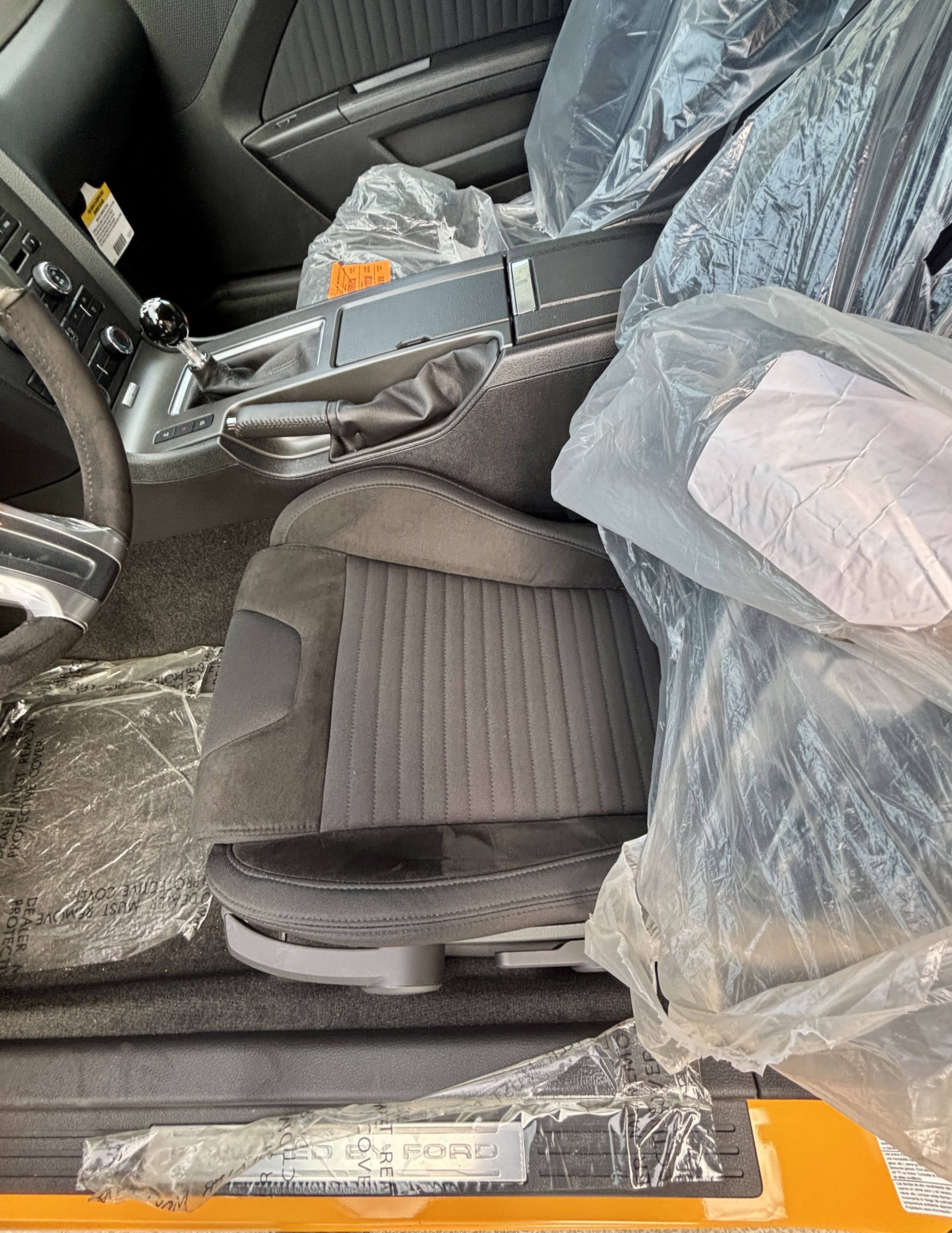 2013 Ford Mustang Boss 302