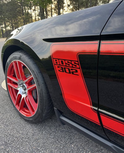 2012 Ford Mustang Boss 302