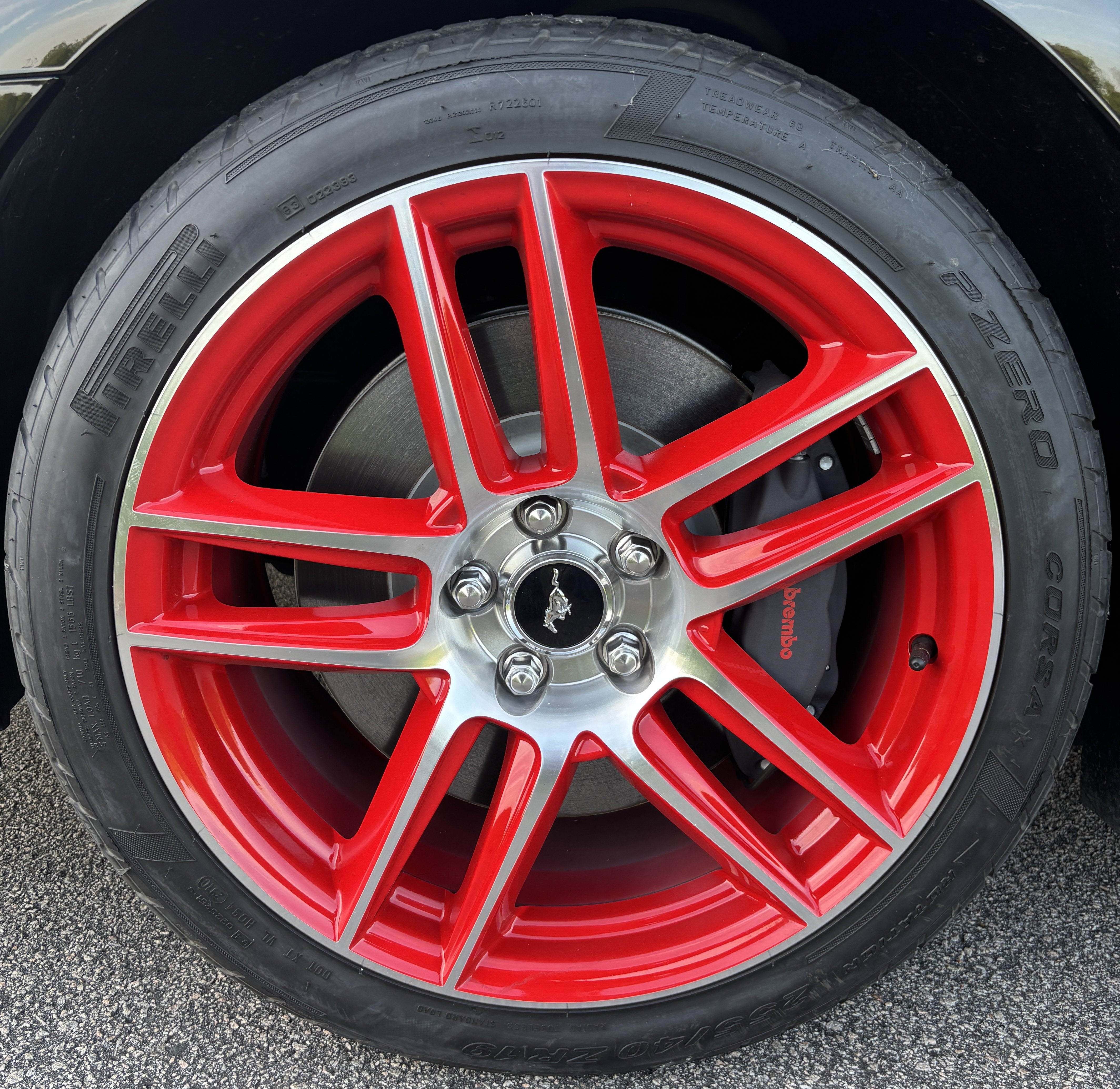 2012 Ford Mustang Boss 302