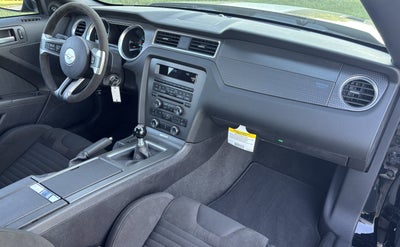 2012 Ford Mustang Boss 302