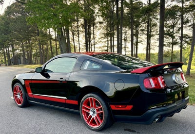 2012 Ford Mustang Boss 302