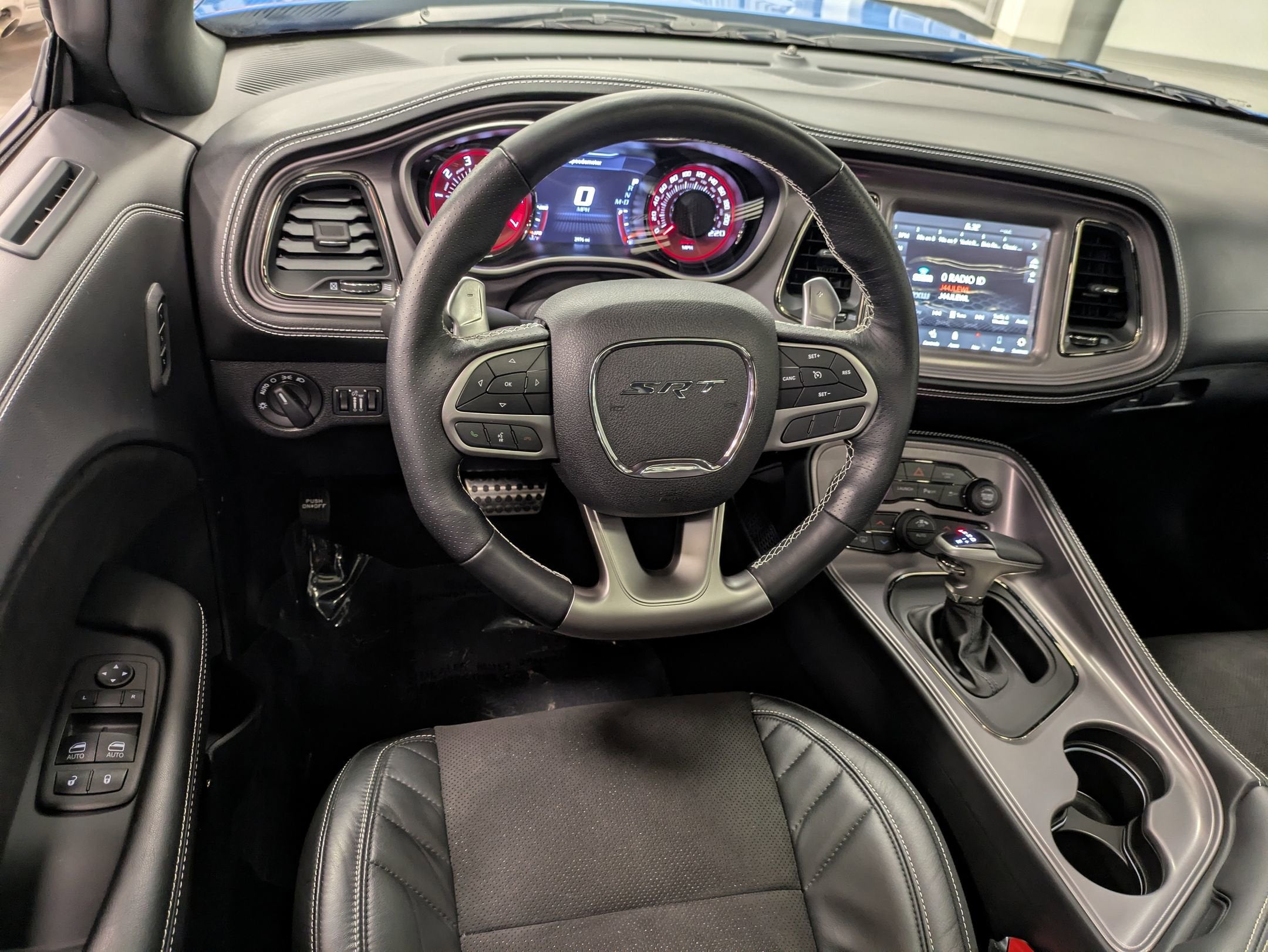 2023 Dodge Challenger SRT Hellcat Redeye Wide Jailbreak