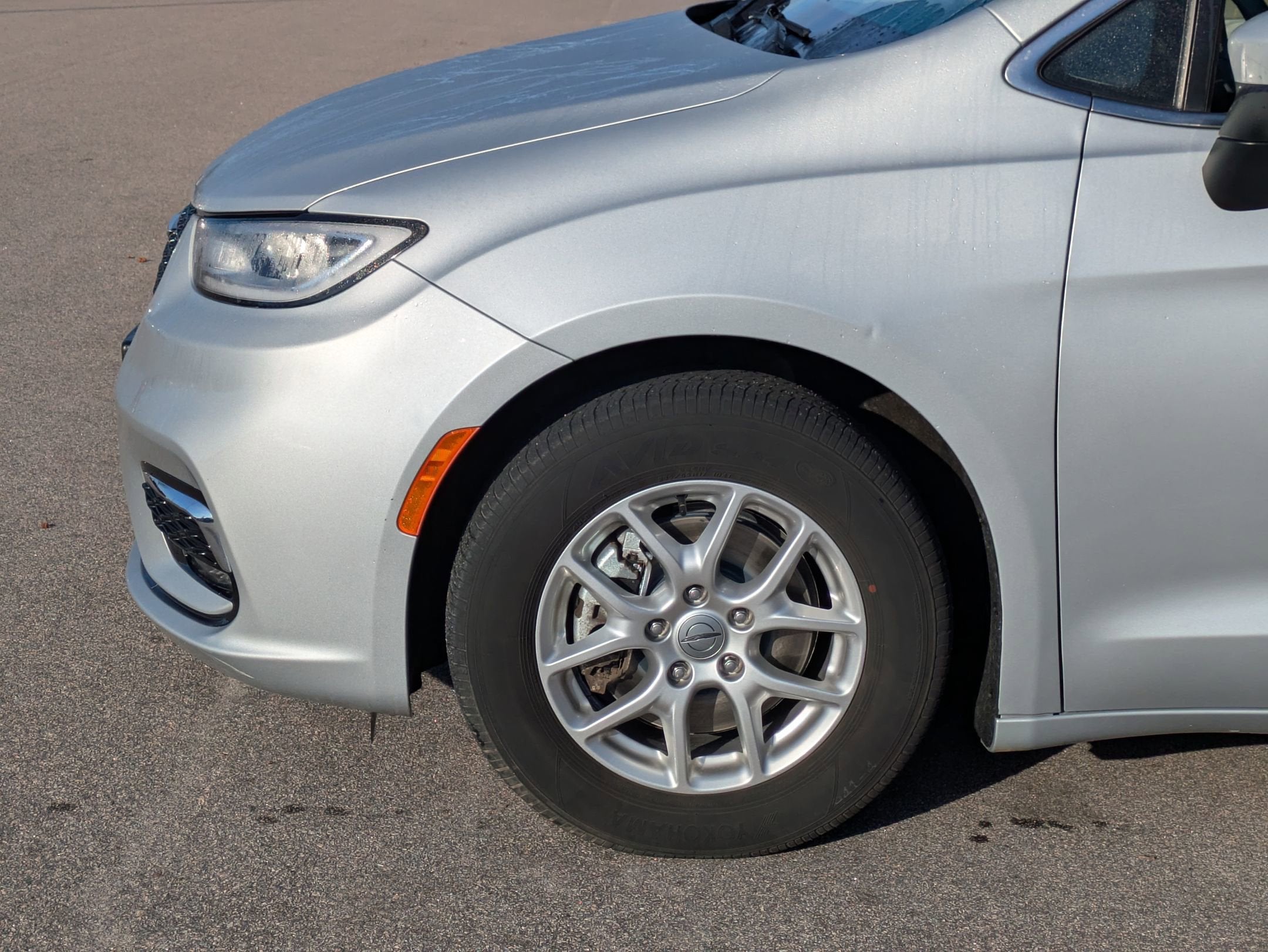 2023 Chrysler Pacifica Touring L