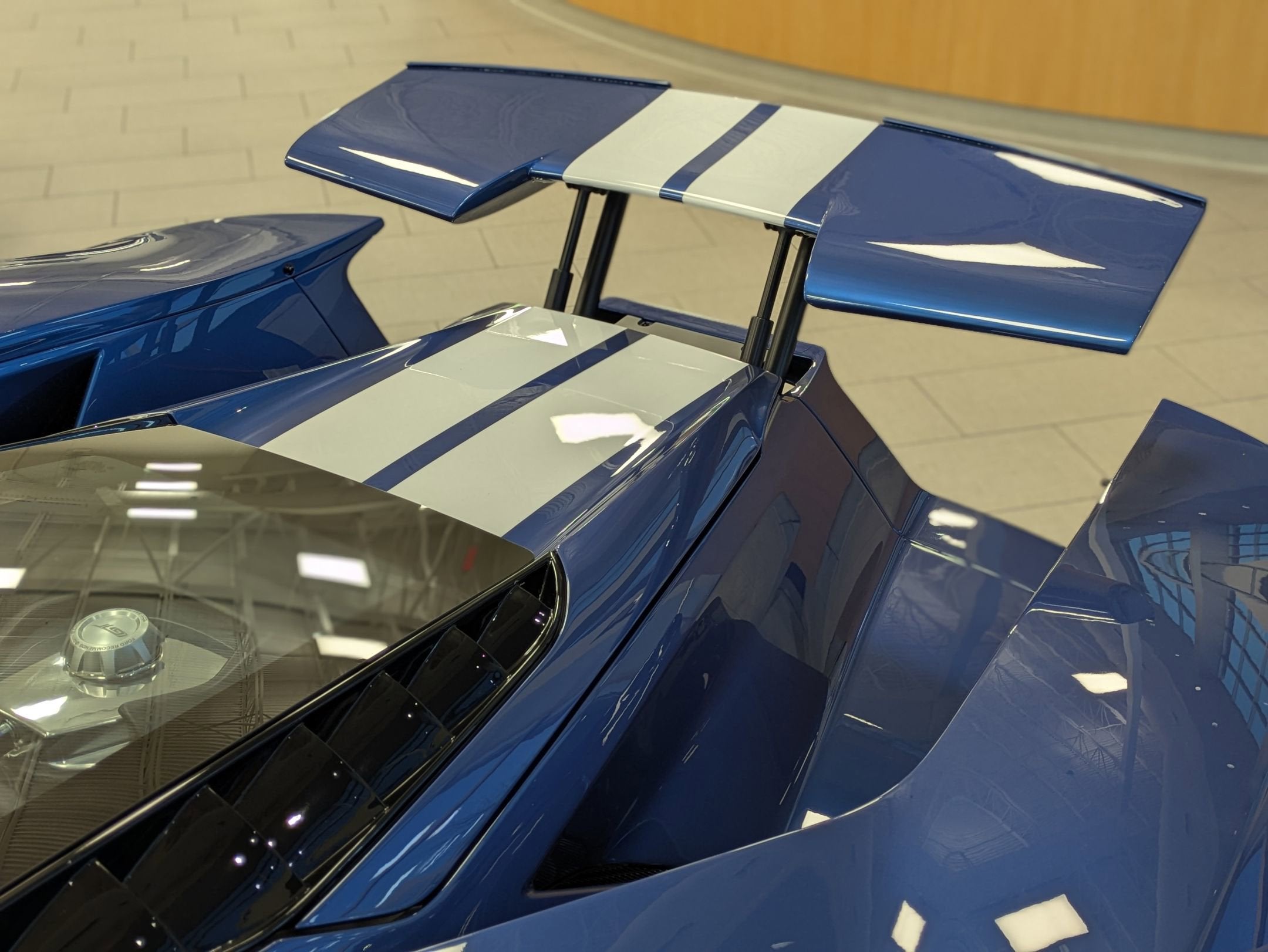 2022 Ford GT Base