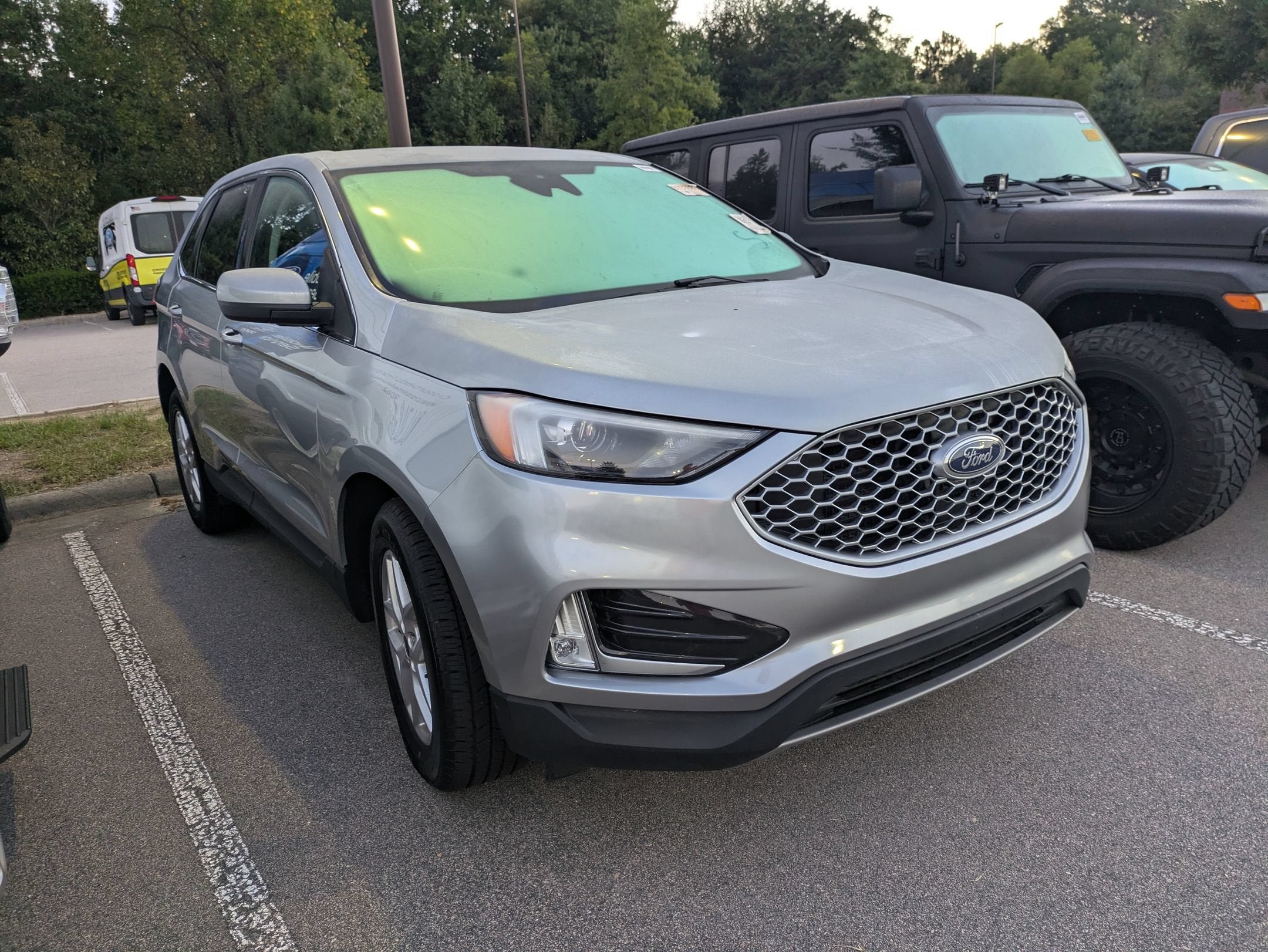 2023 Ford Edge SEL