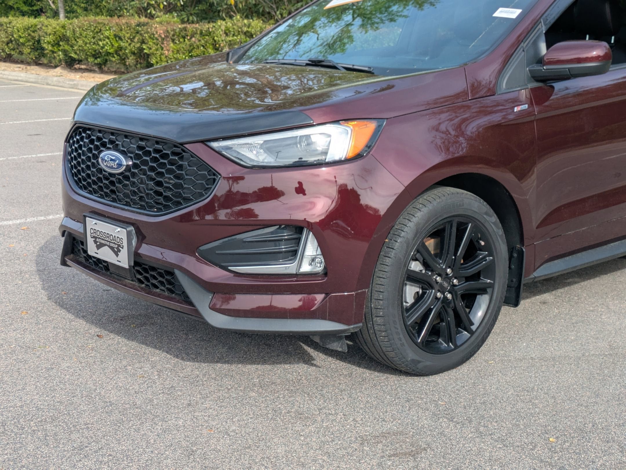 2023 Ford Edge ST Line