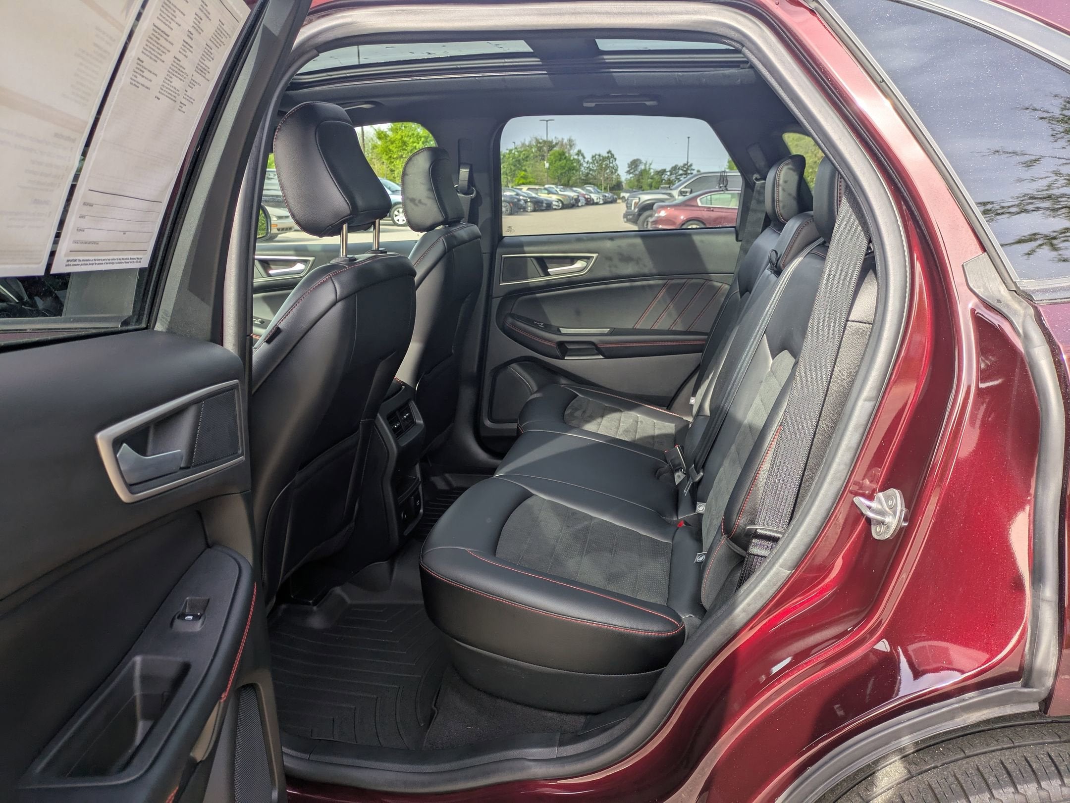 2023 Ford Edge ST Line