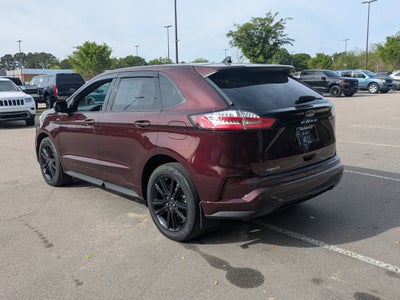 2023 Ford Edge ST Line