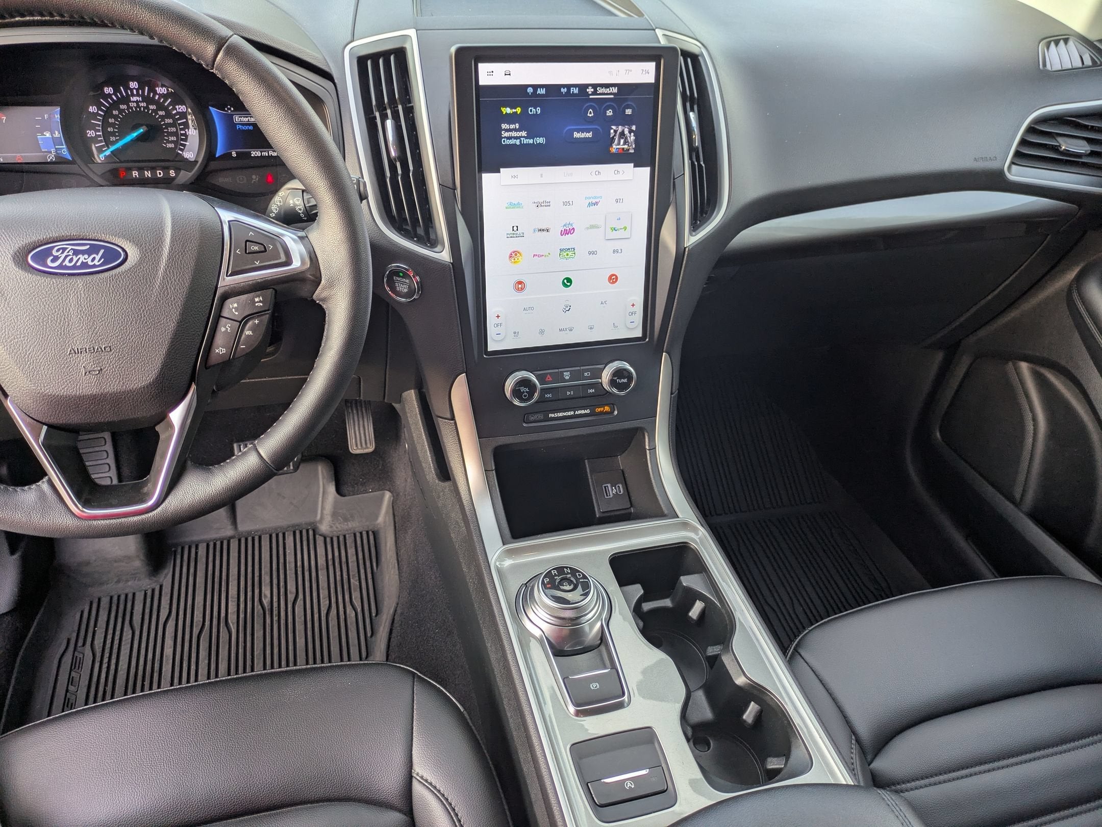 2024 Ford Edge SEL