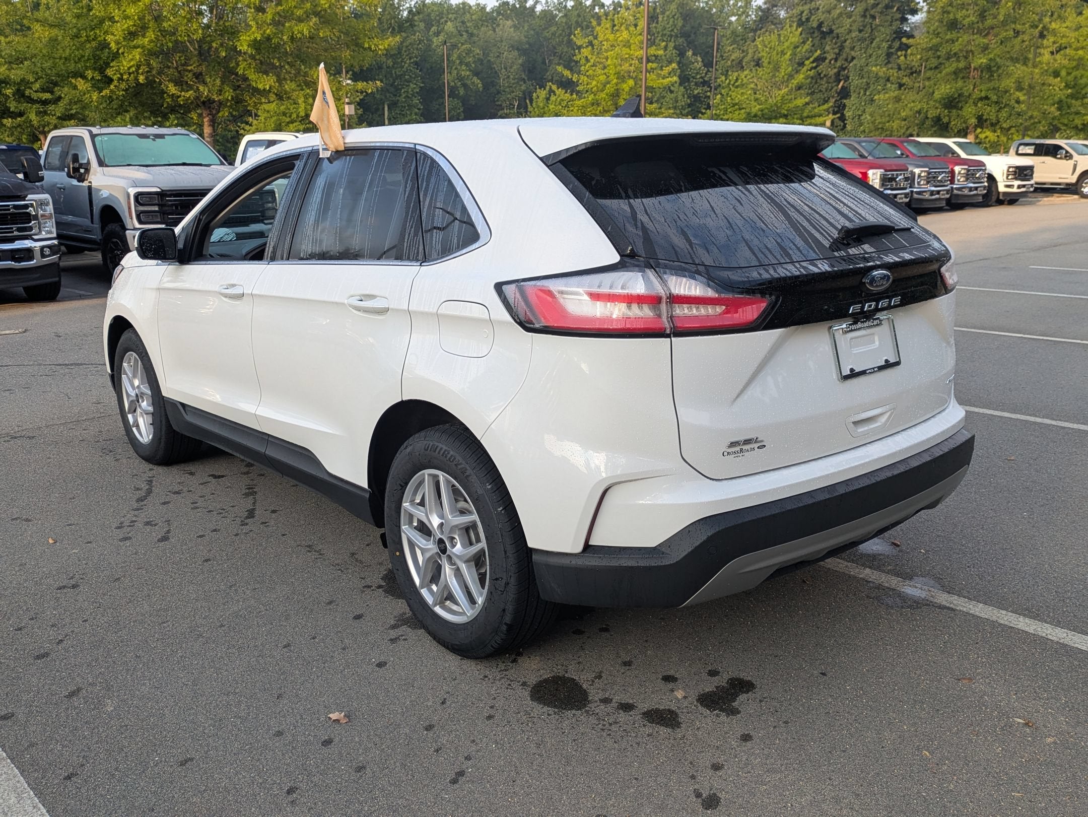 2024 Ford Edge SEL