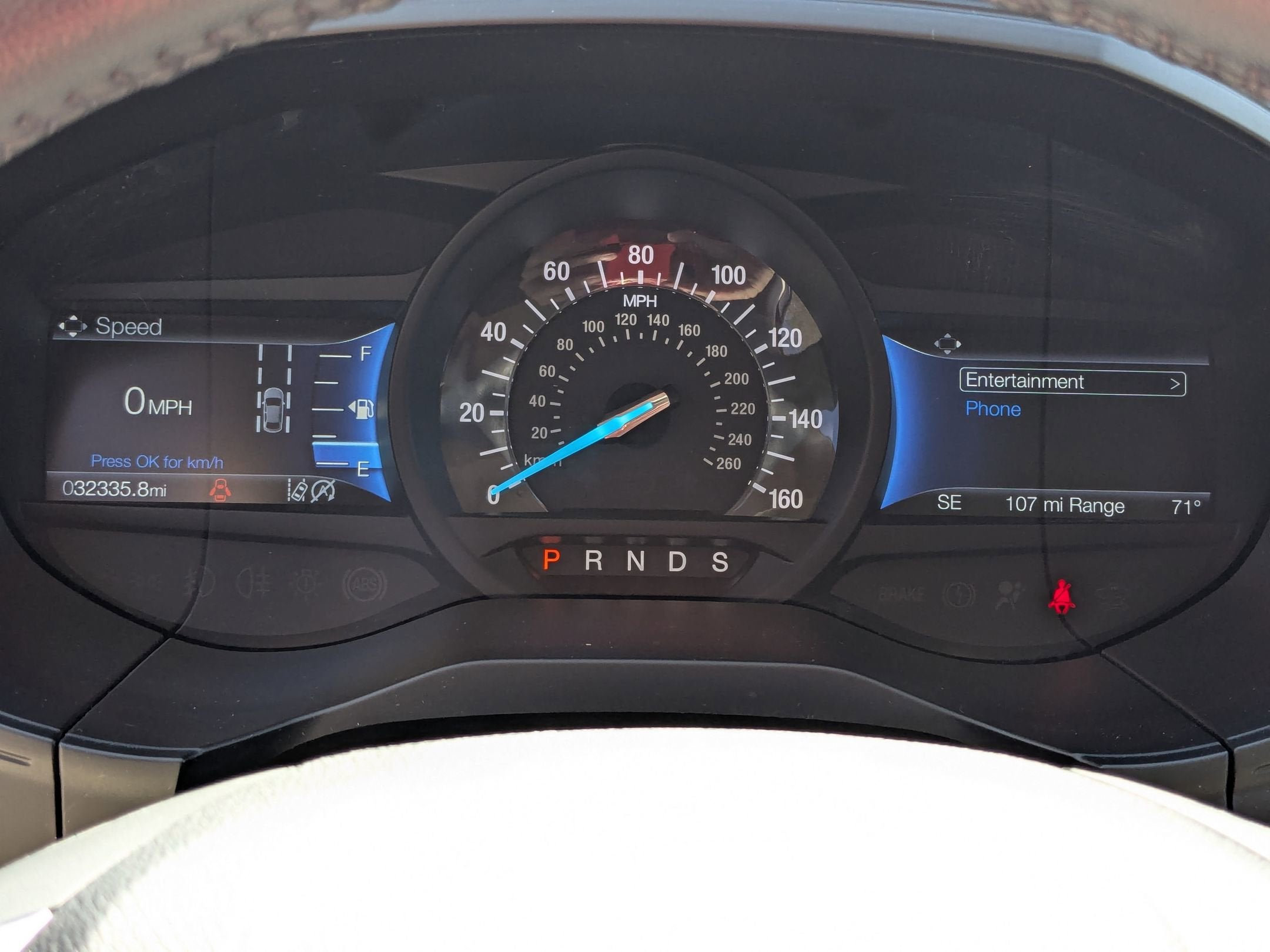 2023 Ford Edge Titanium