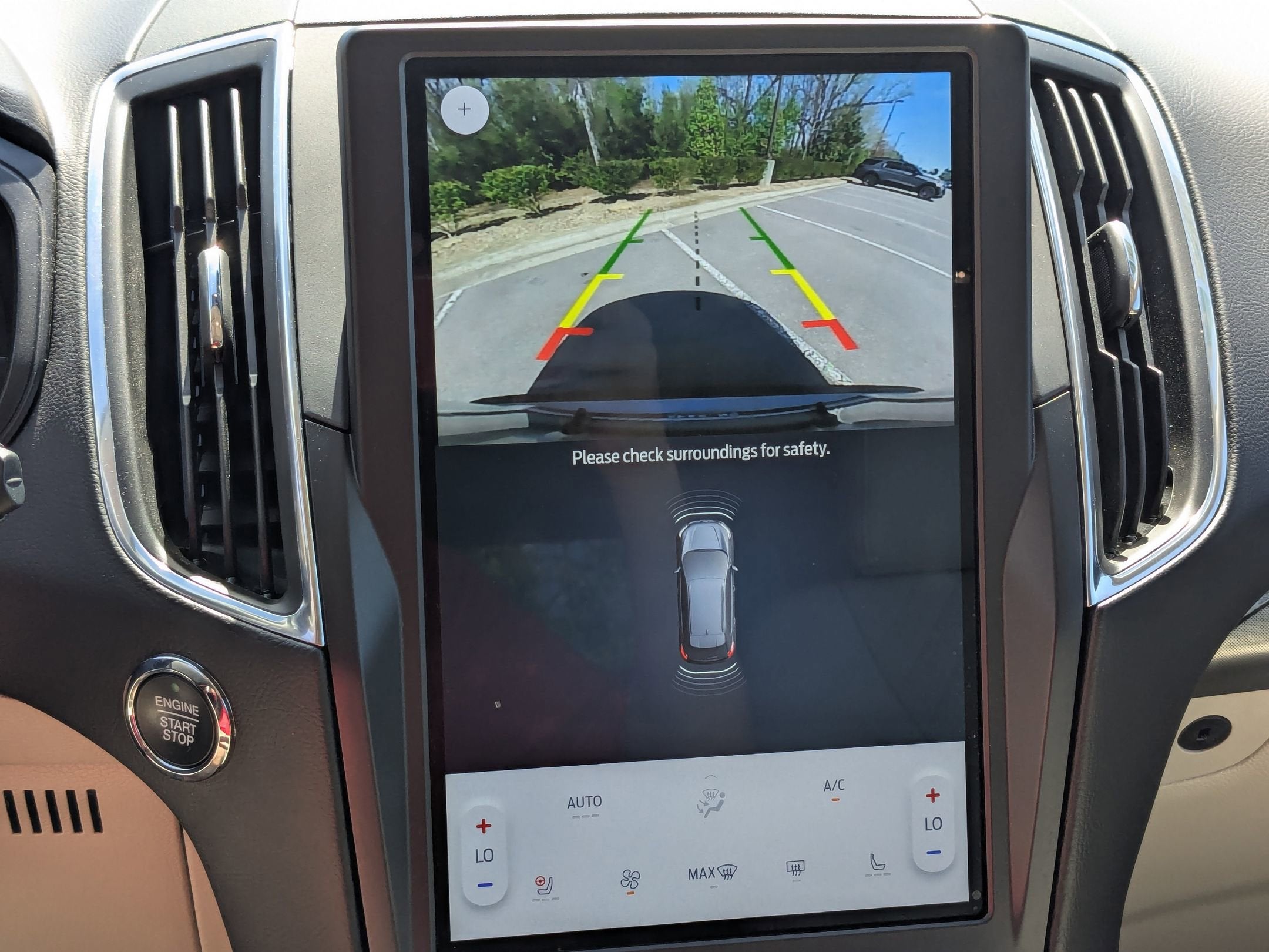 2023 Ford Edge Titanium