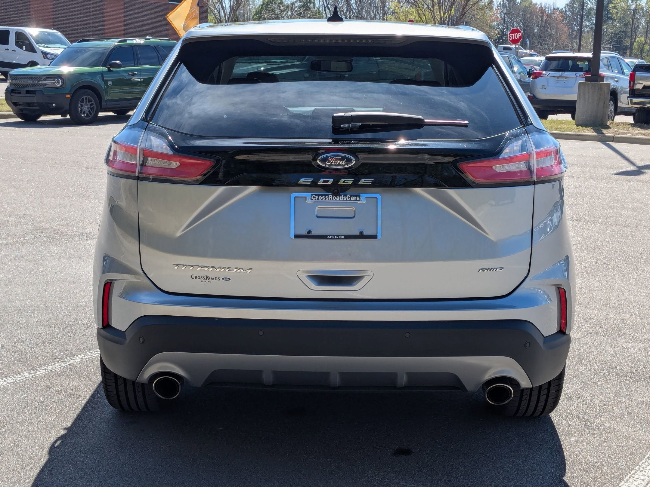 2023 Ford Edge Titanium