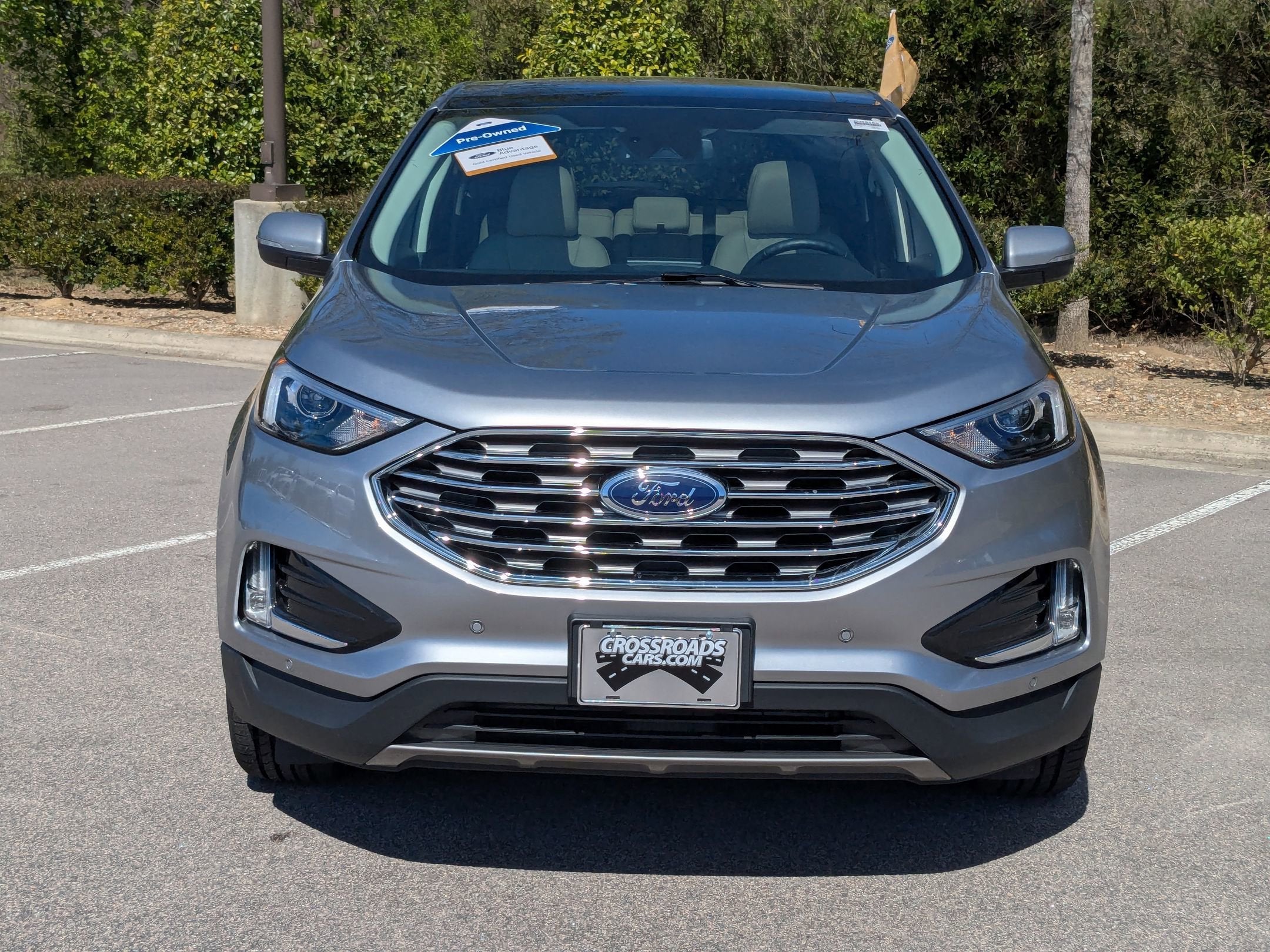 2023 Ford Edge Titanium