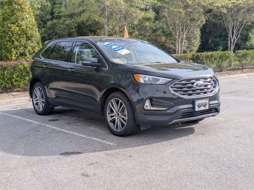2023 Ford Edge Titanium