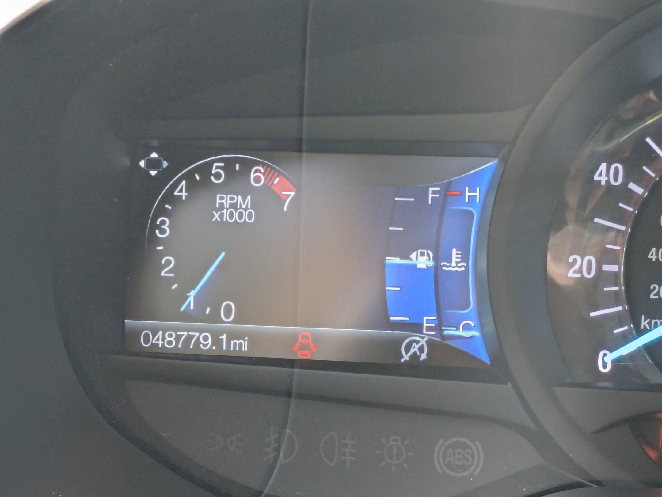 2023 Ford Edge Titanium