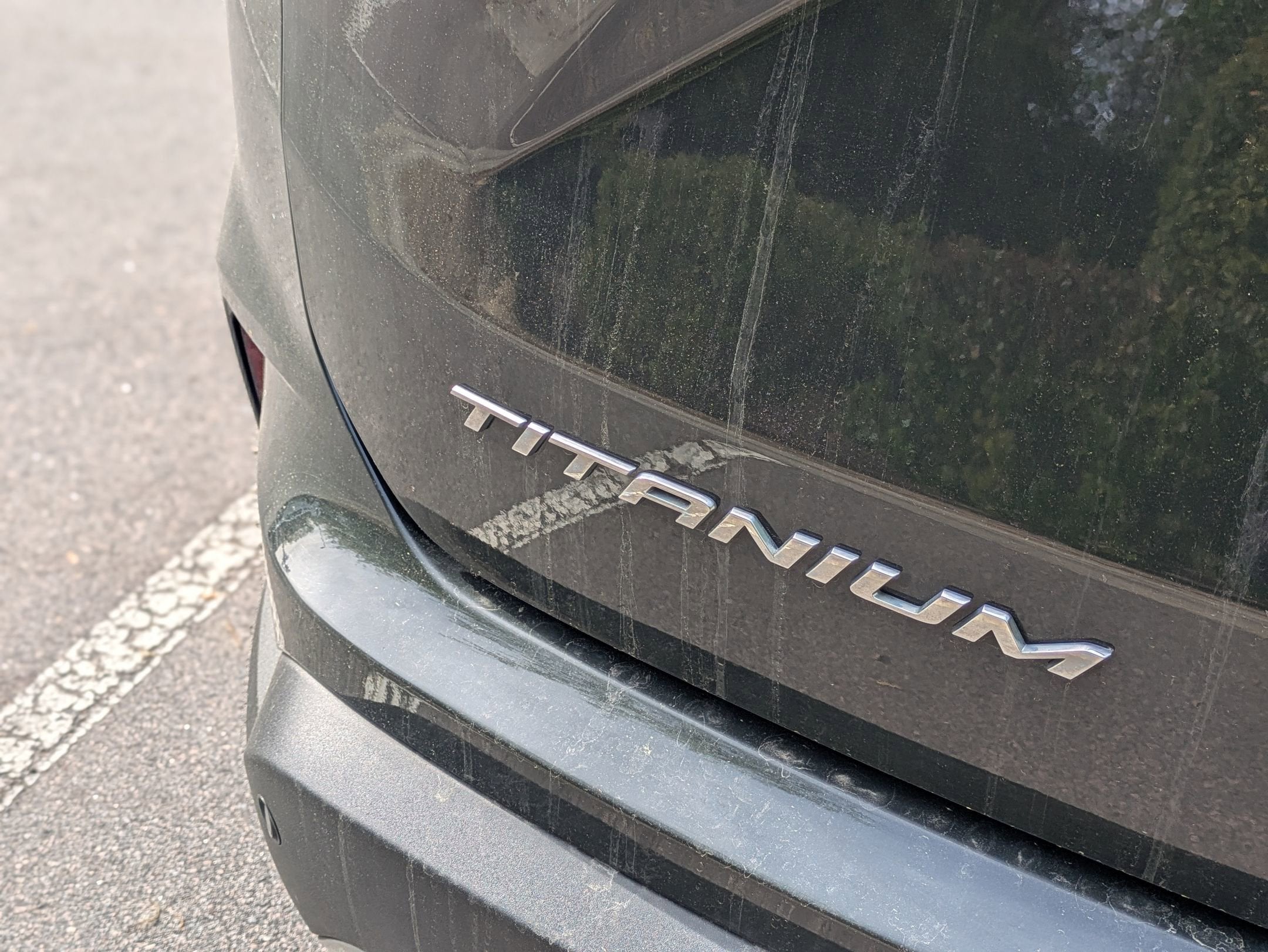 2023 Ford Edge Titanium