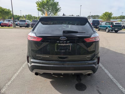 2023 Ford Edge Titanium