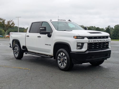 2023 Chevrolet Silverado 2500HD Custom