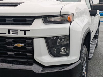 2023 Chevrolet Silverado 2500HD Custom