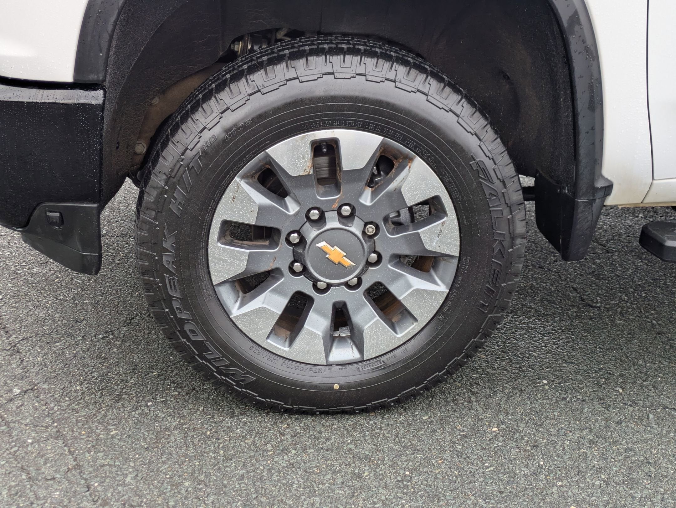 2023 Chevrolet Silverado 2500HD Custom