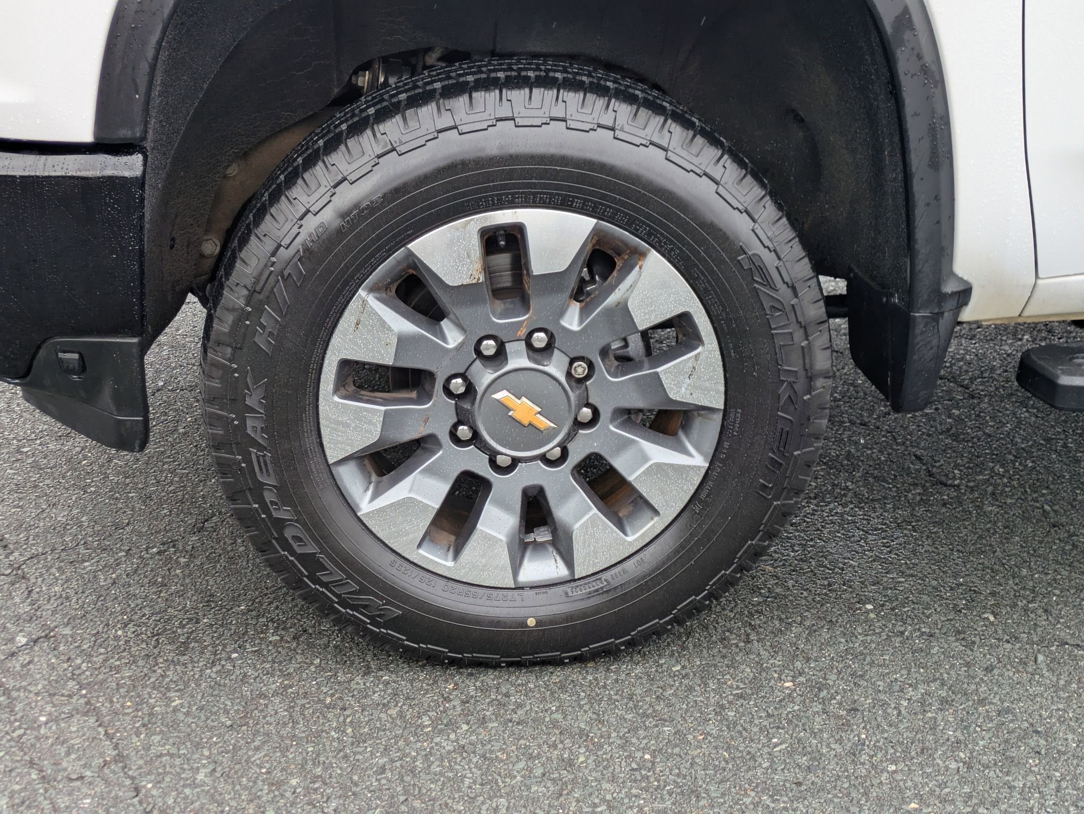 2023 Chevrolet Silverado 2500HD Custom