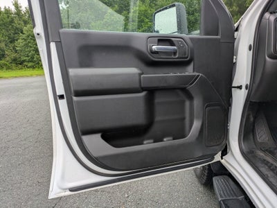 2023 Chevrolet Silverado 2500HD Custom