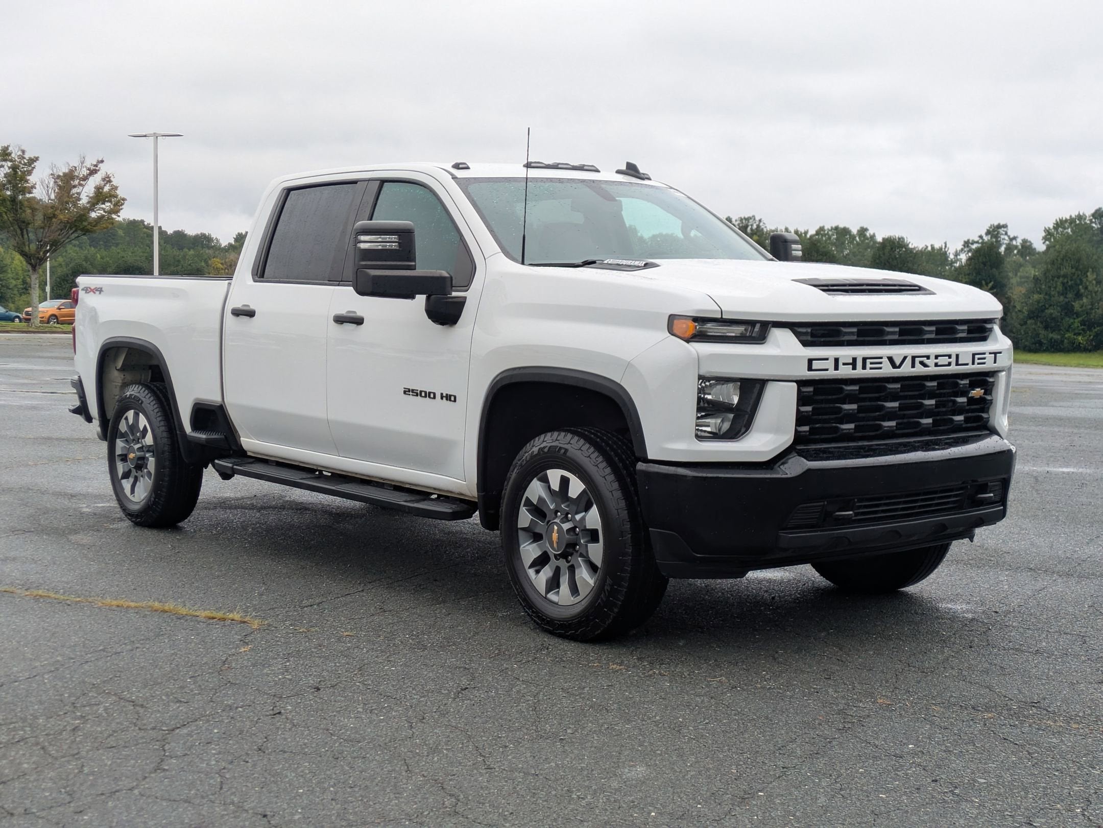 2023 Chevrolet Silverado 2500HD Custom