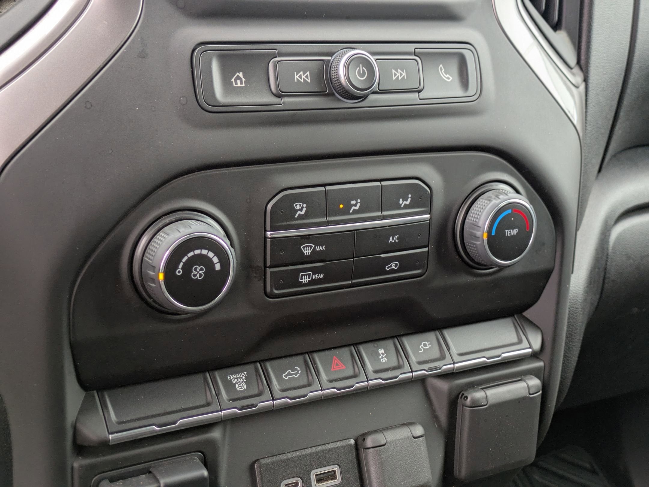 2023 Chevrolet Silverado 2500HD Custom