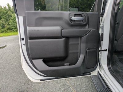 2023 Chevrolet Silverado 2500HD Custom