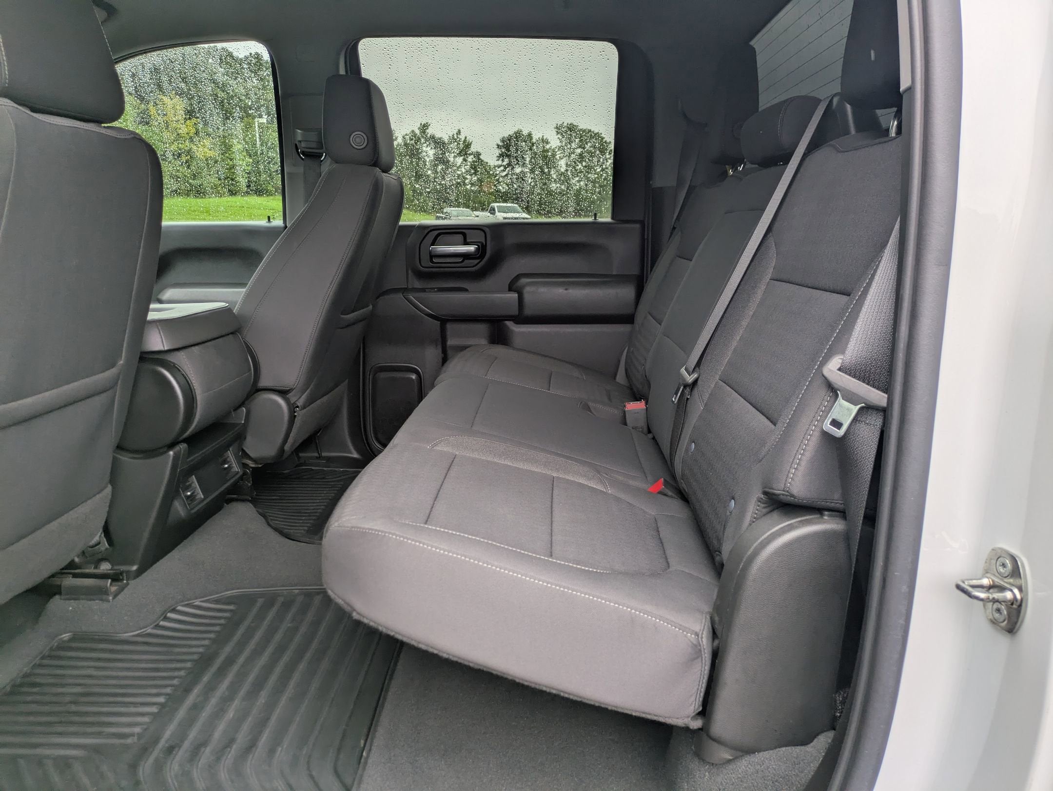 2023 Chevrolet Silverado 2500HD Custom