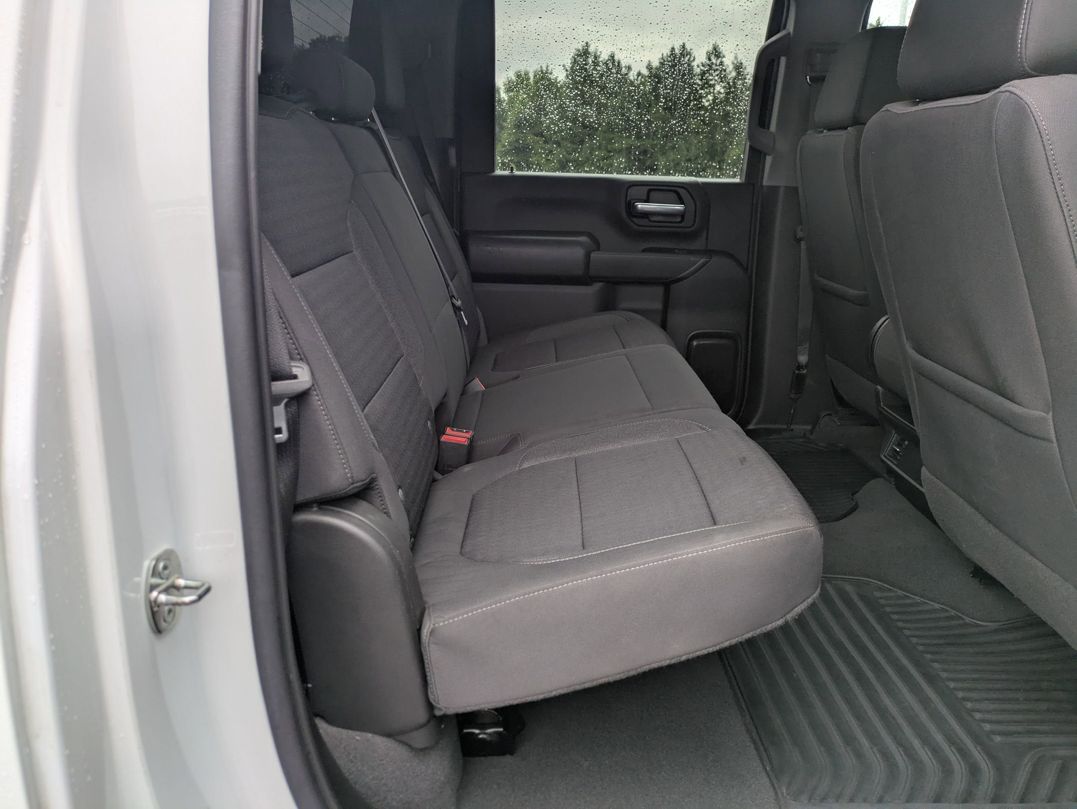 2023 Chevrolet Silverado 2500HD Custom