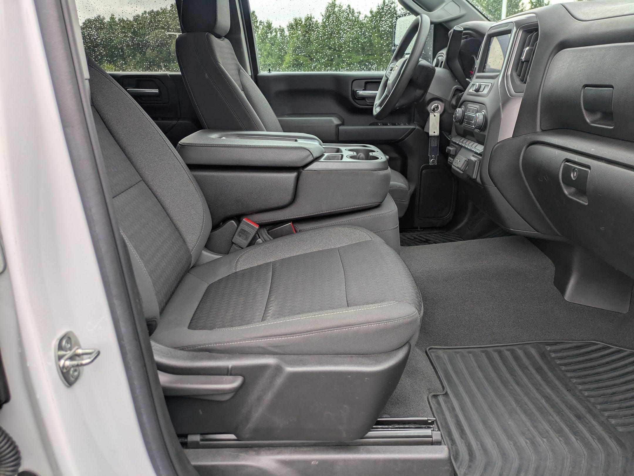 2023 Chevrolet Silverado 2500HD Custom