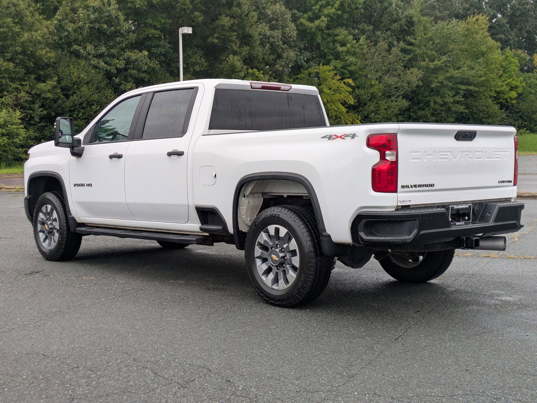 2023 Chevrolet Silverado 2500HD Custom