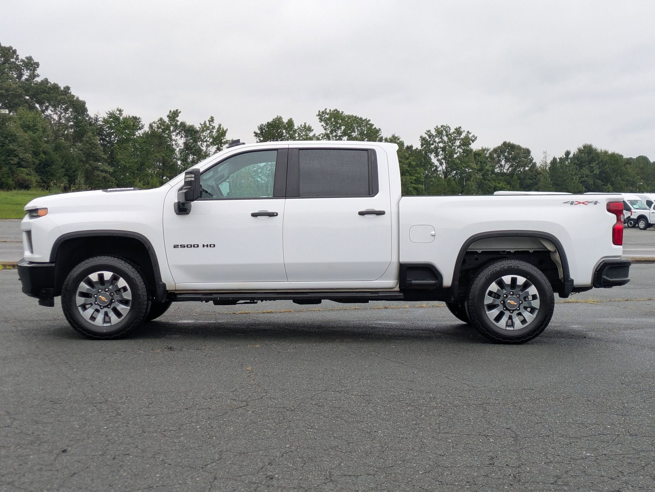 2023 Chevrolet Silverado 2500HD Custom