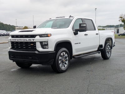 2023 Chevrolet Silverado 2500HD Custom