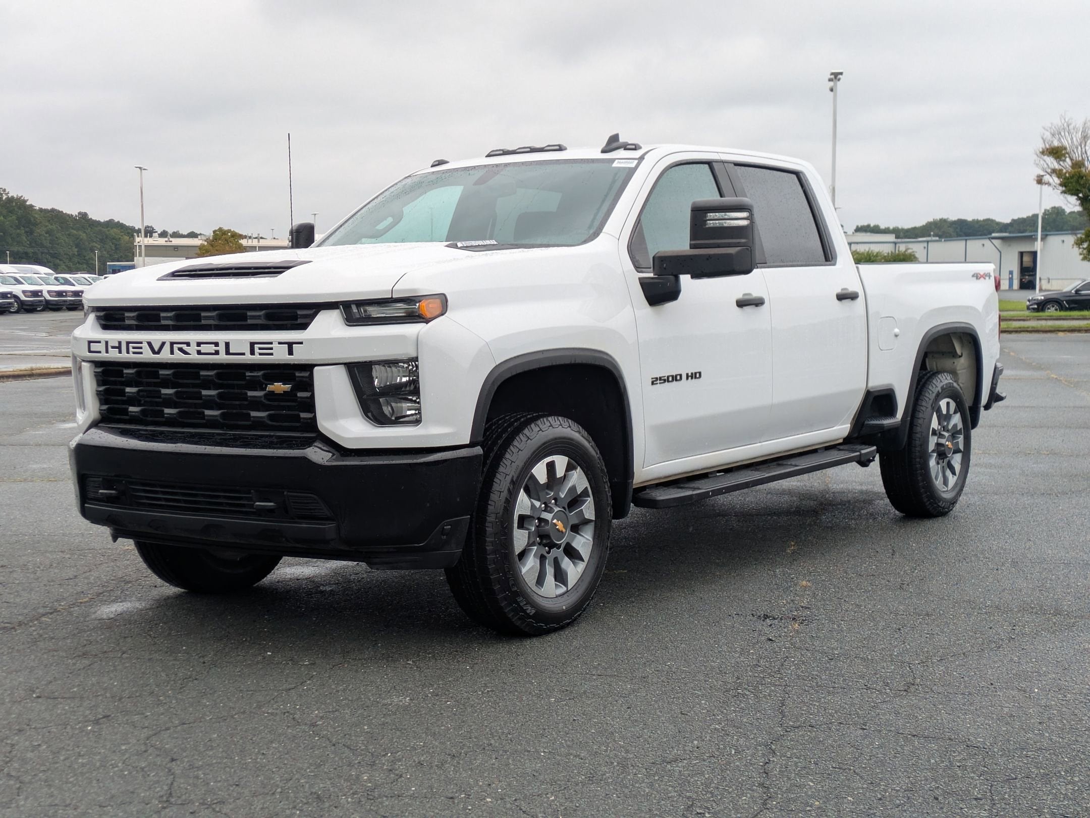 2023 Chevrolet Silverado 2500HD Custom