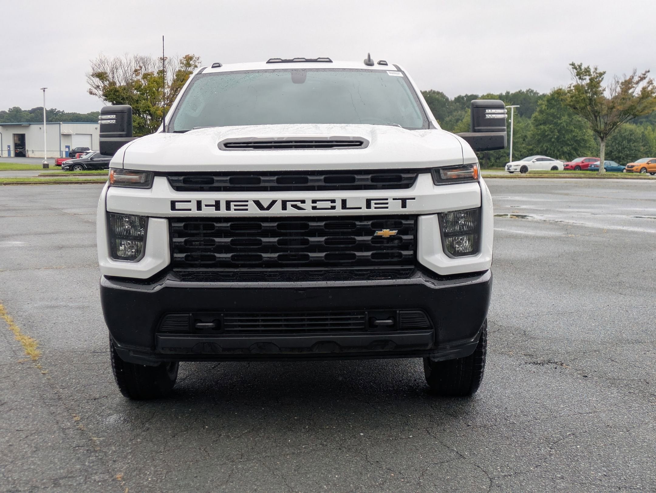 2023 Chevrolet Silverado 2500HD Custom