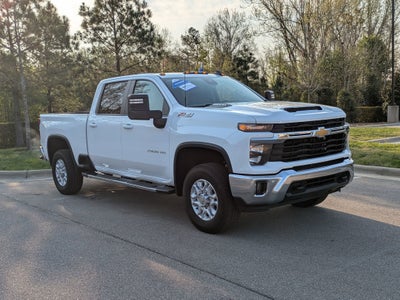 2025 Chevrolet Silverado 2500HD LT