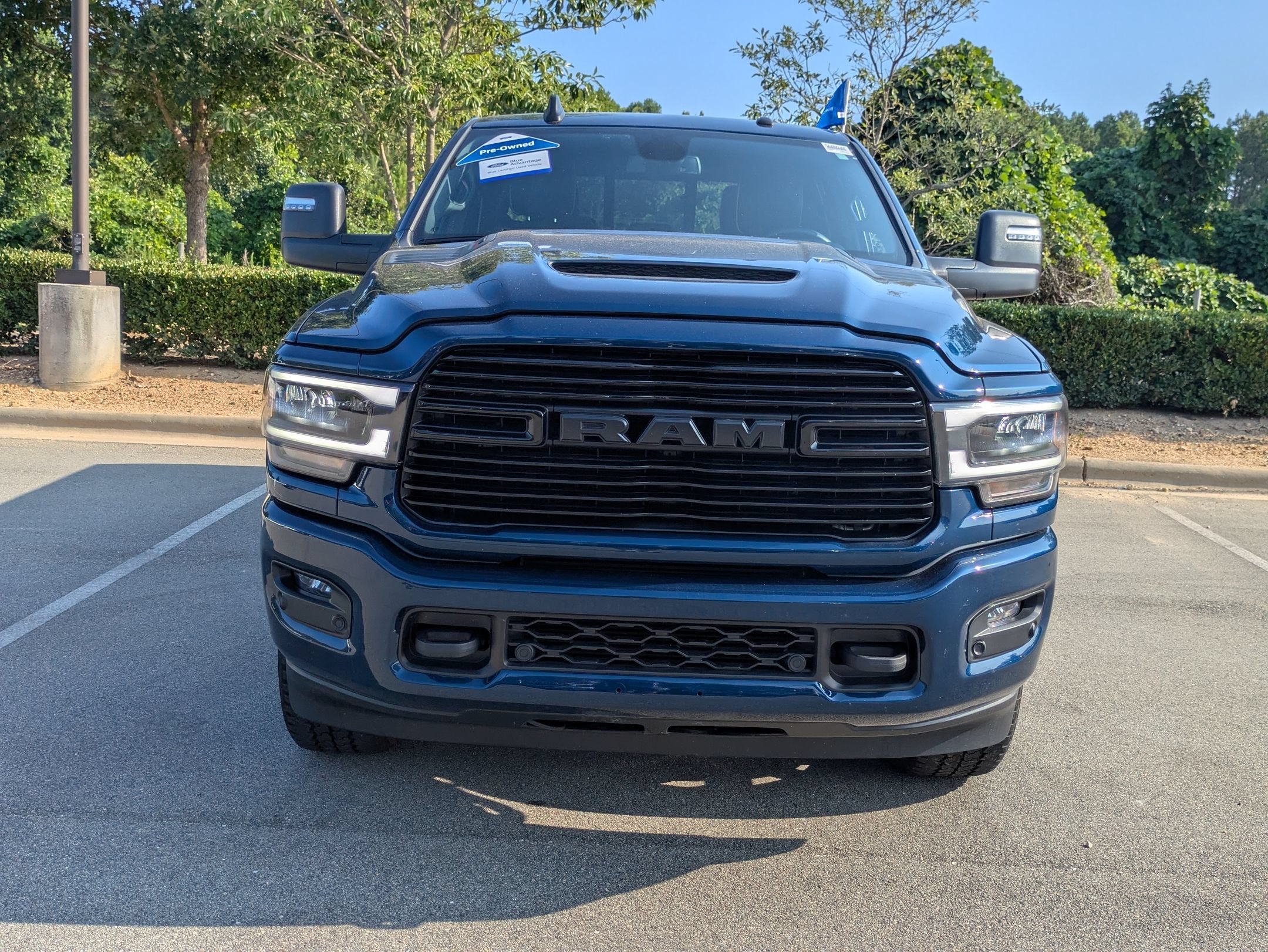 2024 RAM 2500 Laramie